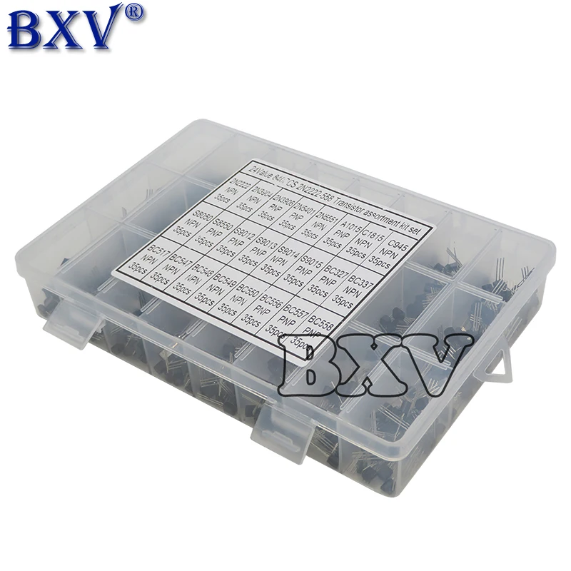 24Values 840PCS TO-…