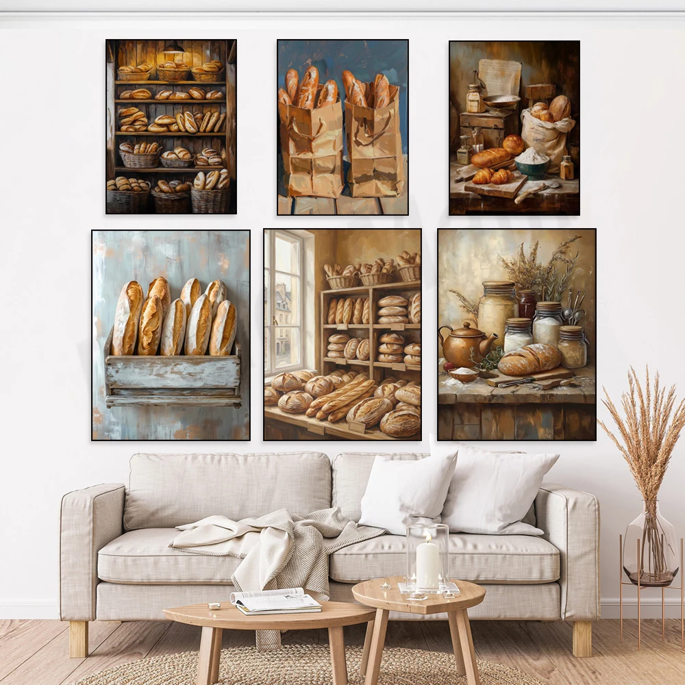 لوحات فنية لخبز الخبز يدويًا، - مراجعة Kitchen And Baking Life وسعره