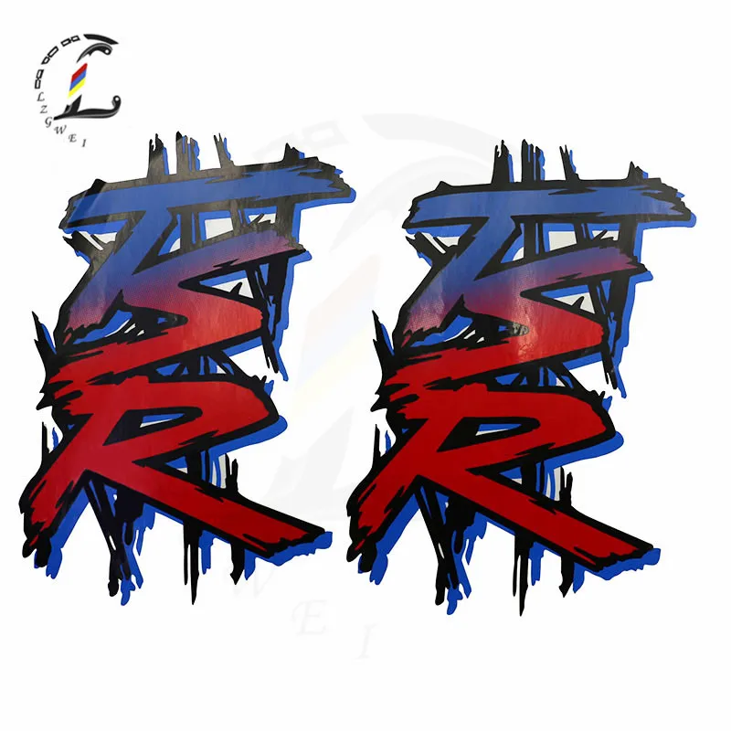 Motorcycle Fuel Tank Decal For Suzuki TSR200 tsr125 TSR 125 200 Sticker Label Sticker Waterproof