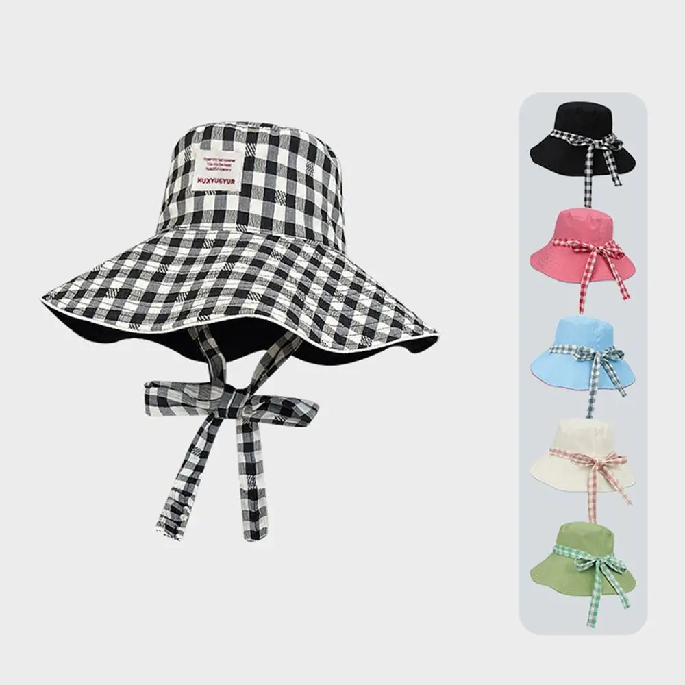 أزياء الأشعة فوق البنفسجية حماية دلو قبعة قابلة للطي واسعة حافة ظلة قبعة منقوشة تنفس قبعة الصيادين