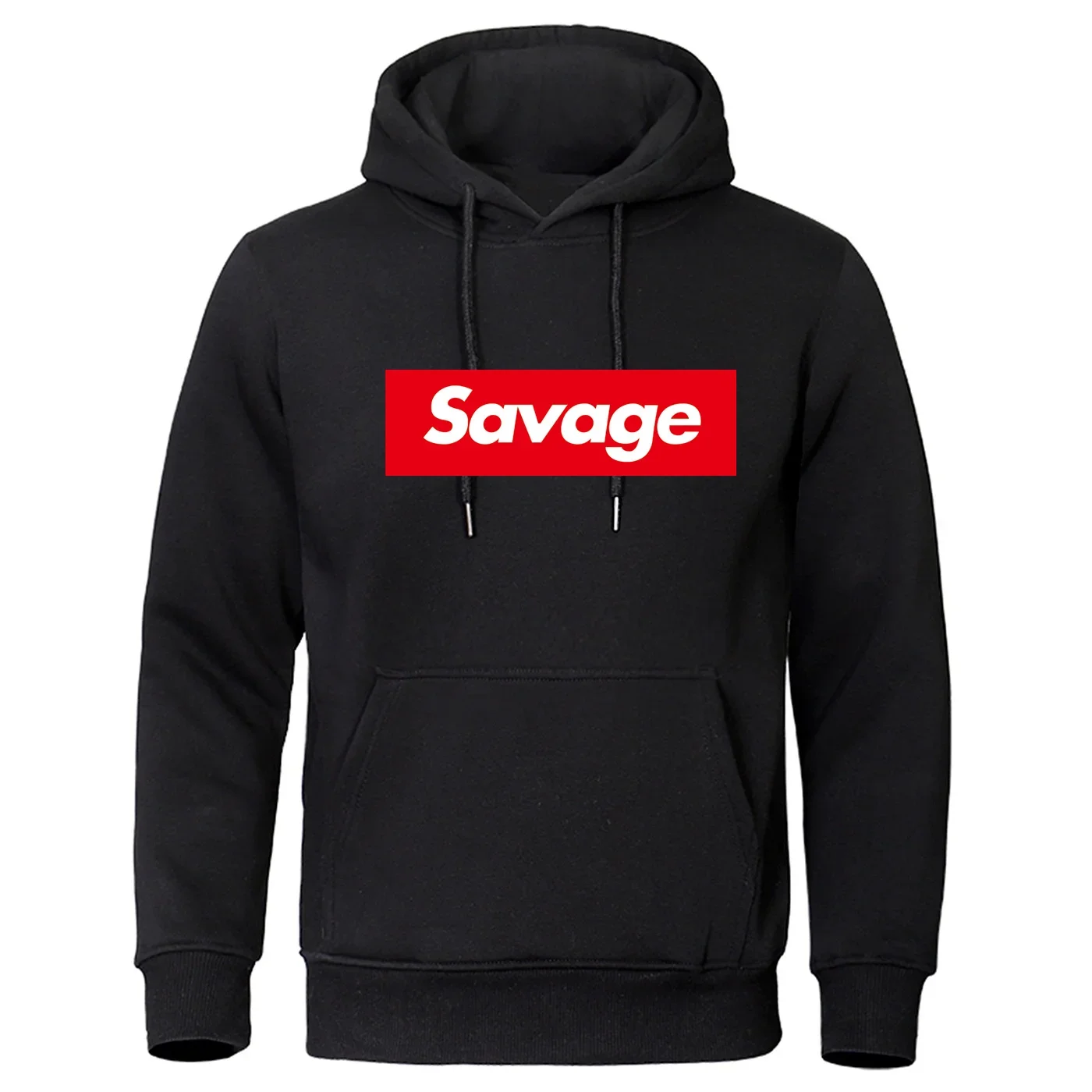 

LE 2024 Savage New Fashion Trend Brand Printed Couple Men's Hoodie Hip Hop Street Wear Autumn and Winter graphic