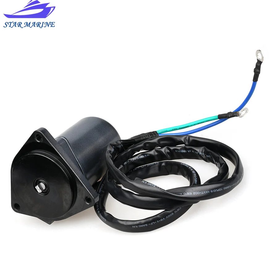 6H1-43880-02 Power Tilt Trim Motor For YAMAHA outboard motor 50HP 60HP 70HP 80HP 85HP 90HP 6H1-43880-02 430-2202 6H1-43880