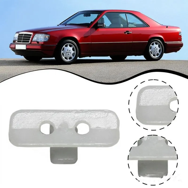 2026 New Body Moulding Trim Clip Clamp Fixing Clip for Mercedes Benz E Class W124 S124 C124 1986-1995 A0069887478 0069887478