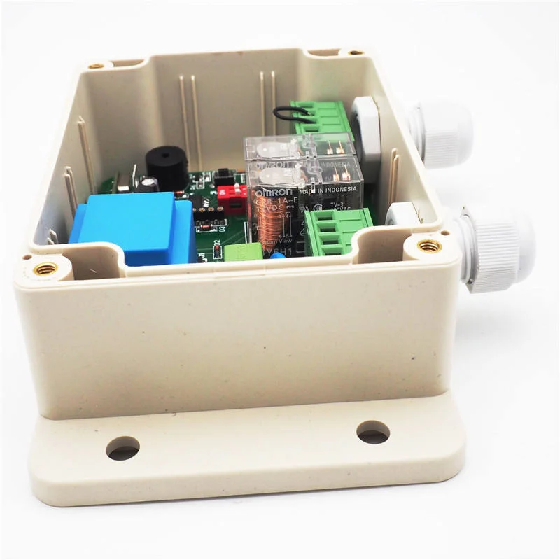 Récepteur de moteur sans fil pour volets roulants, contrôleur de porte de garage, télécommande universelle, récepteur à 2 canaux, 1 * récepteur + 2