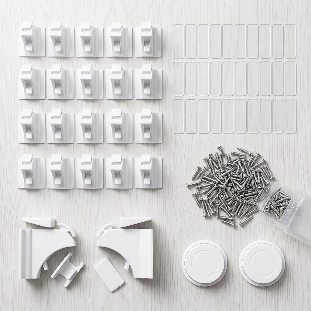 premium-magnetic-cabinet-lock-with-screws-installation-high-quality-durable-white-advanced-child-safety-lock-for-baby-proofing