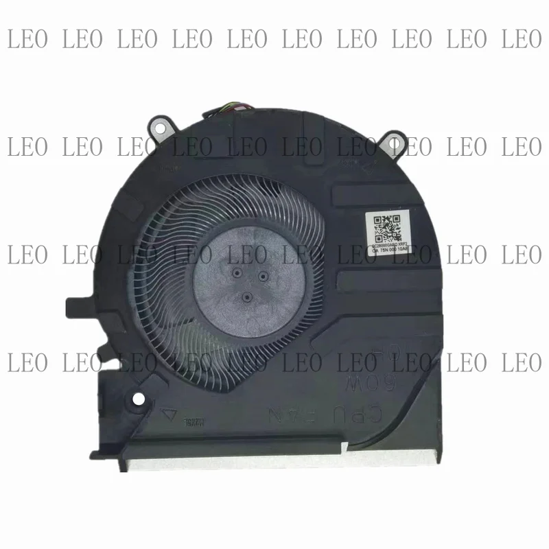 MY For HP Pavilion Gaming 7 Victus TPN-Q263 16-D 15-D0111TX DC 5V 4PIN Cooling Fan