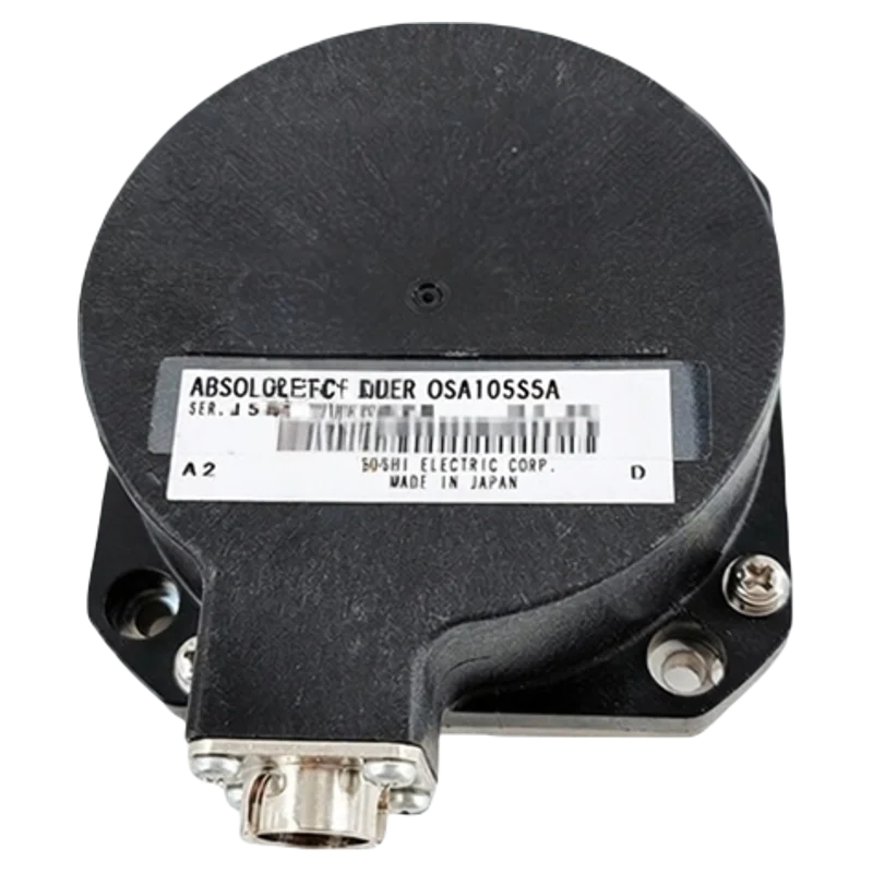 Chinese Made Absolute Rotary Encoder, Servo Motor Position Sensor Compatible with OSA105S5A OSA24RS OSA104S2, Industrial Automat