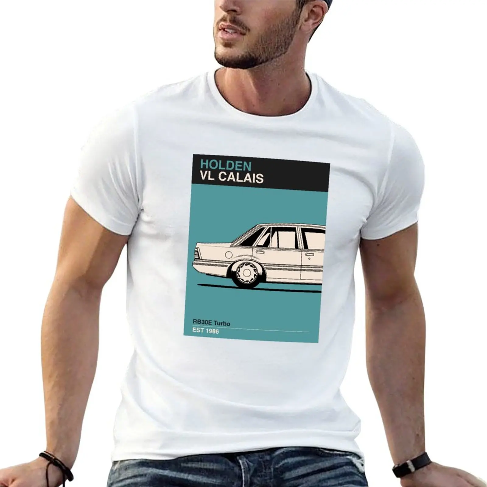 VL Calais vintage cover T-Shirt Thanksgiving Casual Tee