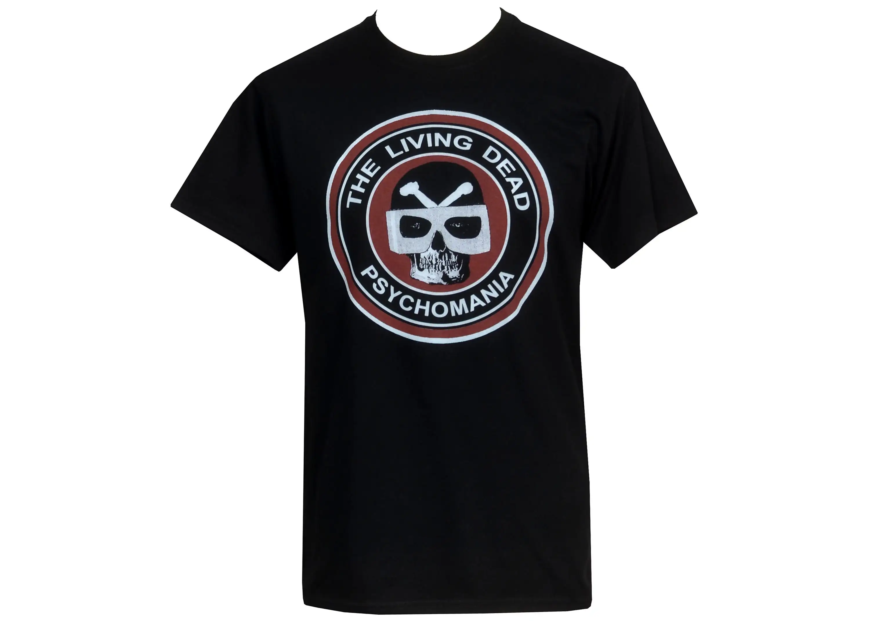 Psychomania Men s Horror T Shirt Death Wheelers 70 s Biker Halloween B Movie