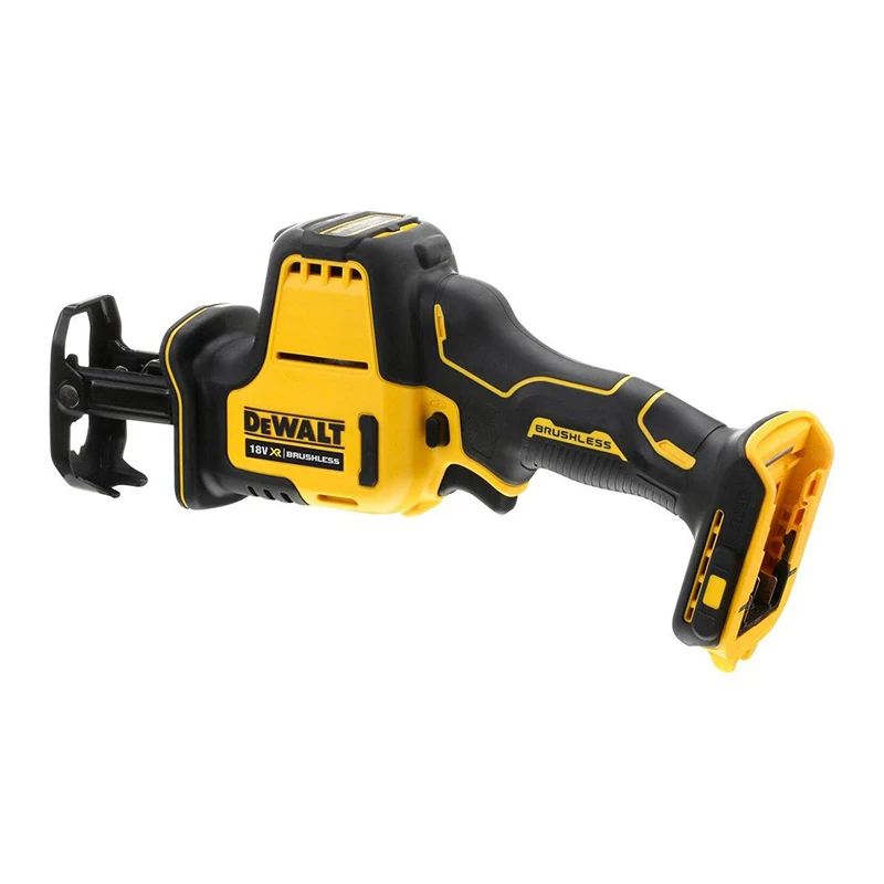 Imagem -03 - Dewalt-reciprocating Serra Conjuntos de Baterias sem Fio sem Escova de Uma só Ponta Sabre Serra Dcs369n Dcbp034 18 20v 1.7ah