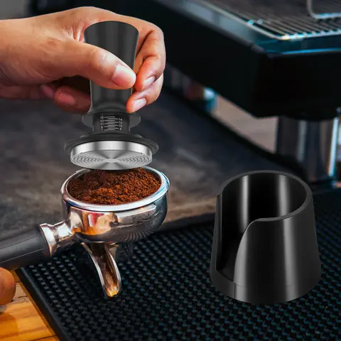 10 best sales कॉफी टैम्पर धारक - №3