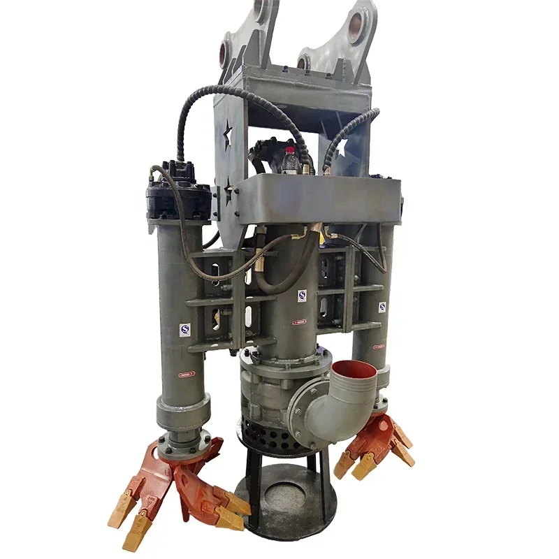 

Гидравлический погружной шламовый дноуглубительный насос для суспензии, вертикальный гравийный песок, шламовый насос, насос для дноуглубления морского песка