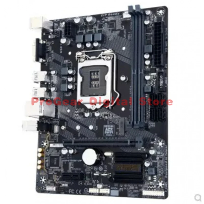 

Used for GIGABYTE B150M-D3V / B150M-VP / B150M-D3H / B150M-PROWR 2 LGA1151 mATX DDR4 Motherboards