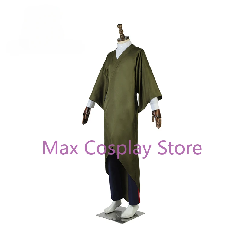 Max Cos Golden Sugimoto Saichi Cosplay Carnaval Costume Halloween Christmas Costume Customized size view 5