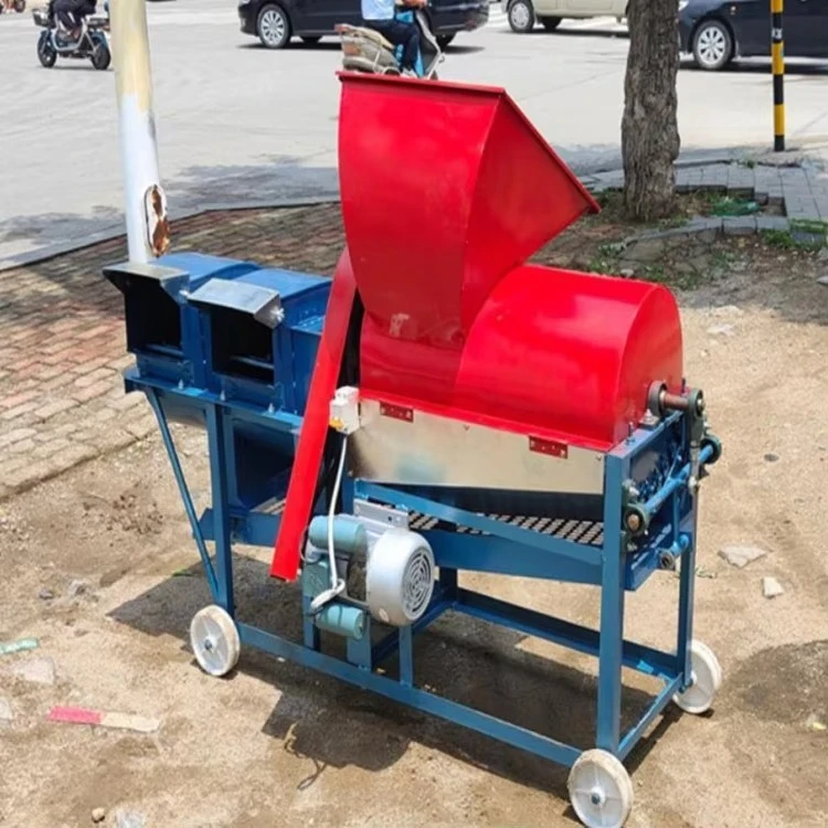 Automatic Electric Chestnut Sheller Chestnut Husker  Remover Machine Thorn Shell Peeling Machine Chestnut Dehulling Machine