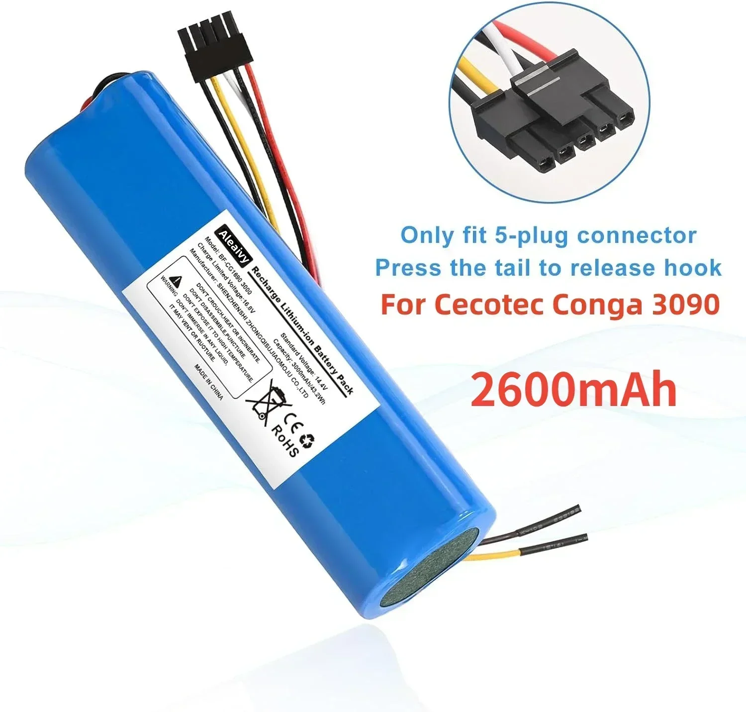 Variant: 3090-2600mAh