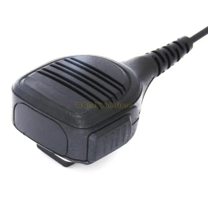 F62C Walkies Talkies PMMN4013A ลำโพงไมโครโฟนมือสำหรับ DP1400 EP450 DEP450 CP040