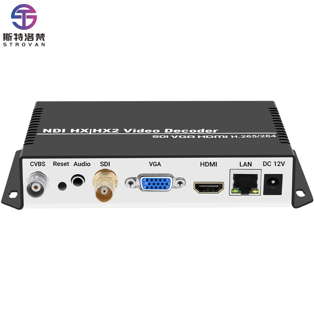 H.265/H.264 4K Srt … - image