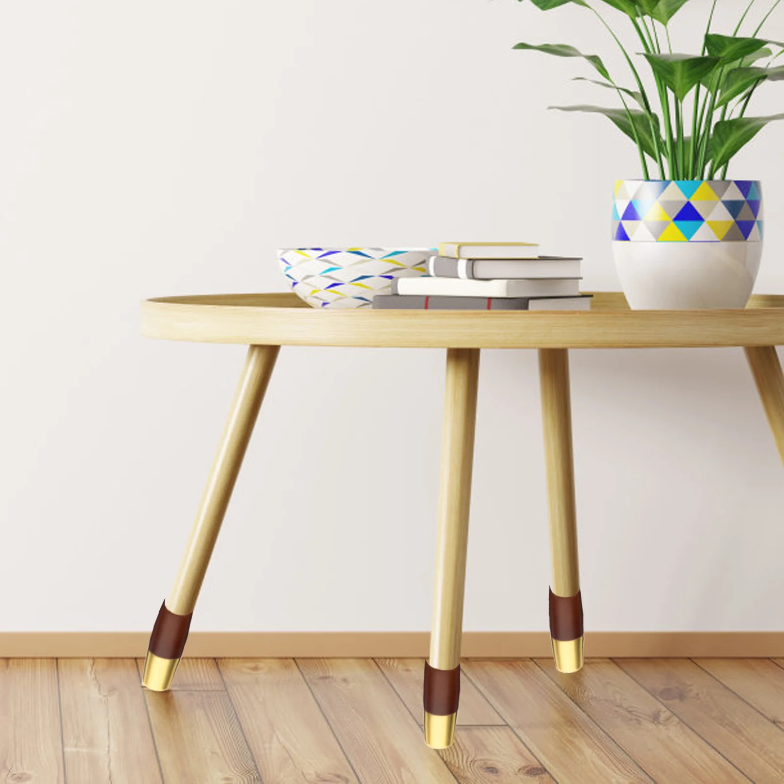 

4Pcs Long-Lasting Furniture Legs Feet for Sofa Cabinet Table Practical Versatile Home Decor Enhancement Furniture Legs