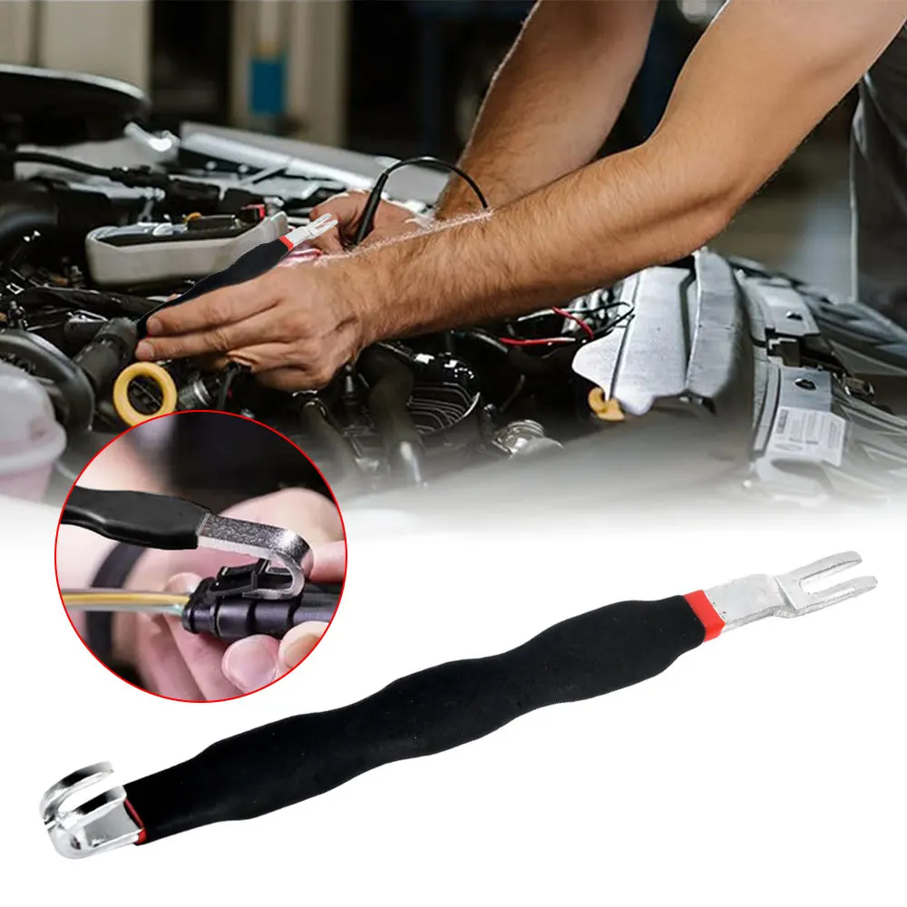 

Сепаратор электрических разъемов, инструмент для снятия автомобильных разъемов