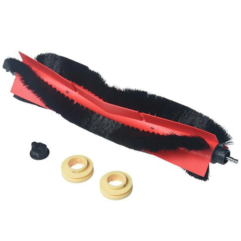 Vacuum Cleaner Parts Filter Kits For Xiaomi Roborock S6 S60 S65 S5 MAX T6 Robot Vacuum Accessories Side Brush Roll Brush