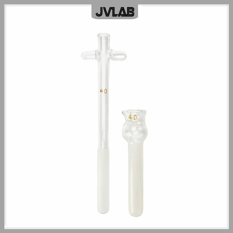 Glass Homogenizer Cell Lysis Tissue Grinding Tube 15ml Dounce Homogenizer For Cells Isolation Glass Grind Pestle 1 Set