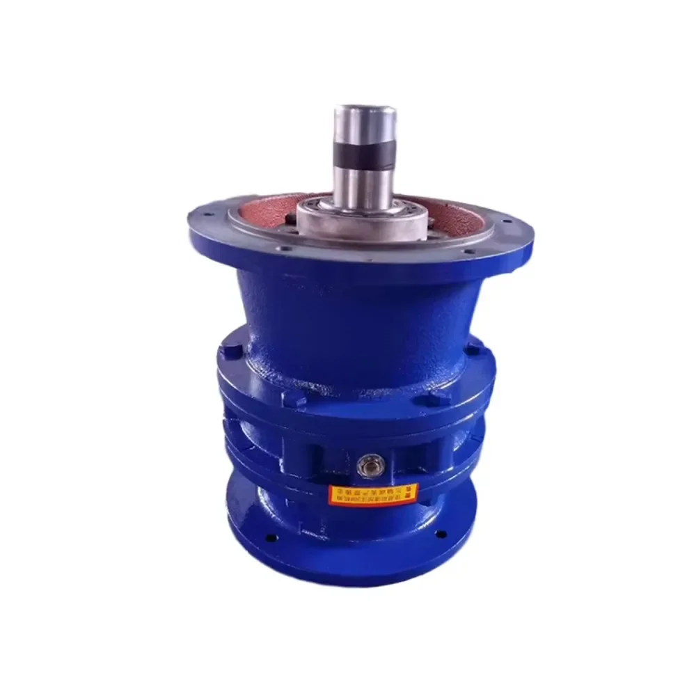 BLD3 XLD5 71 Cycloid Reducer Gearbox Cast Iron Material
