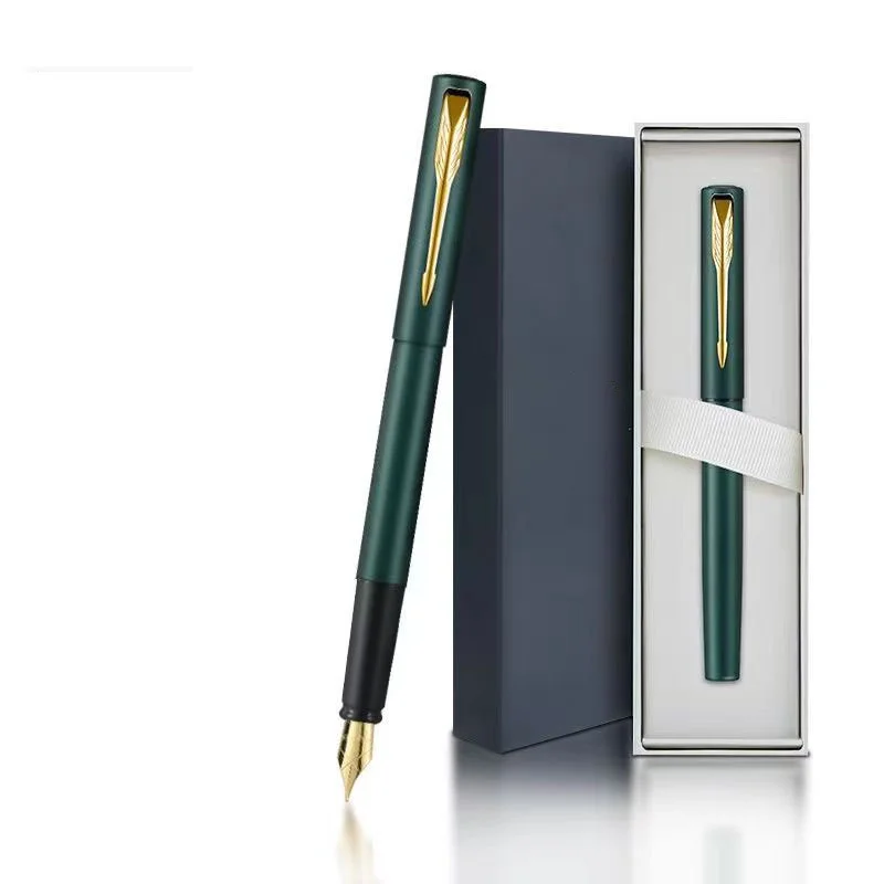 

Офисная перьевая ручка, перьевое плавное более гладкое корпус, элегантное, полезное для делового использования, более потрясающее больше, привлекательный лучший подарок