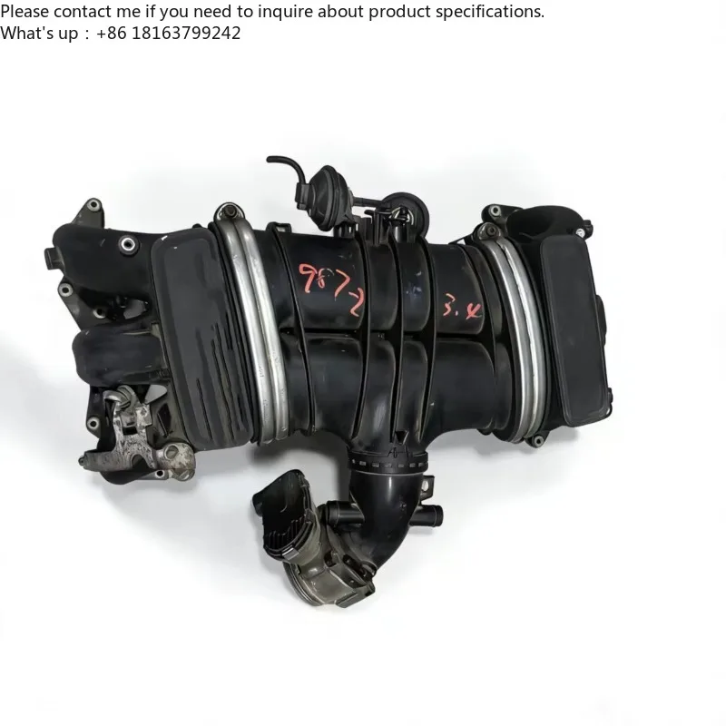 

For Porsche Bockstech Intake Manifold Assembly 9A111002022