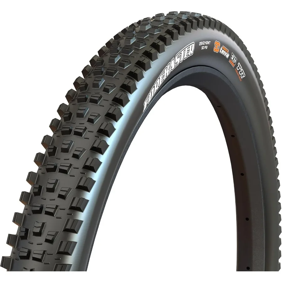 

Assegai - 3C MaxxGrip - 29 27.5 - DD DH EXO+ - E25 Rating Tubeless Supreme Braking and Cornering Traction for Demanding Off-Roa