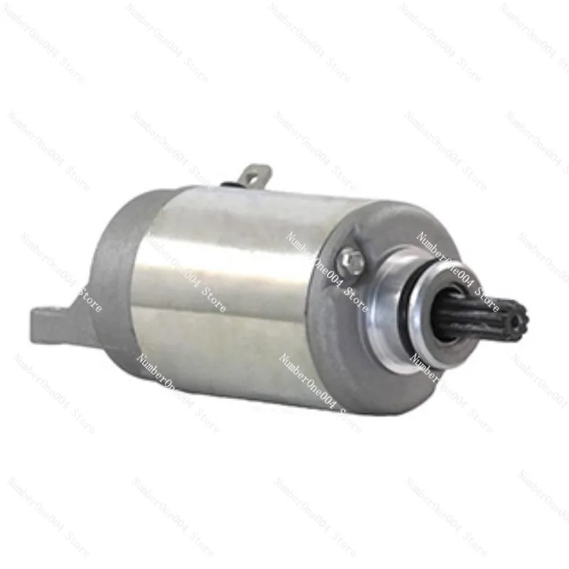

Стартер 31100-14F01 — Совместим с Suzuki AN250/AN400/Burgman 125 (Честь # 18886)