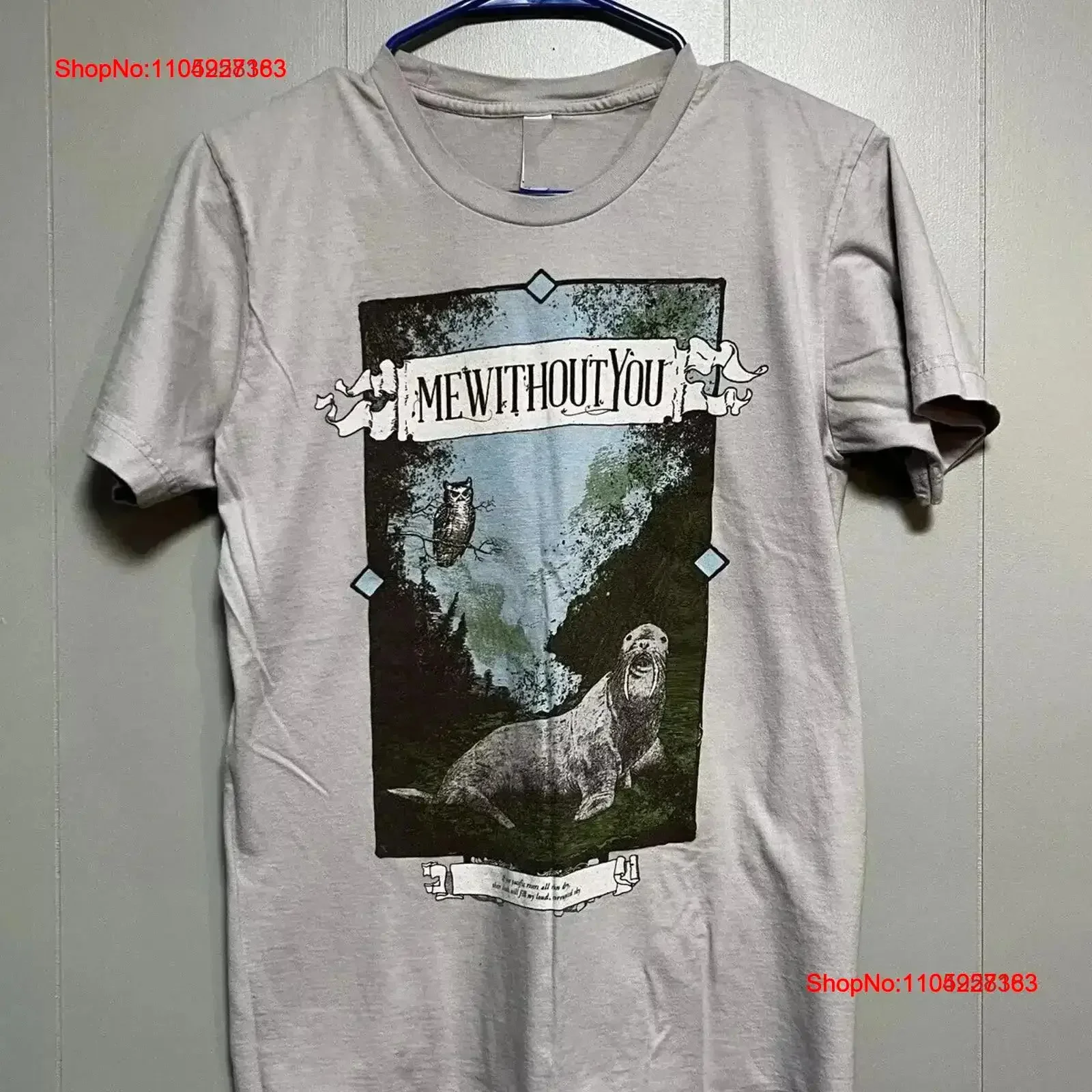 

Футболка Mewithoutyou Band For Fan, размер S 5XL, винтажная стираная мягкая стильная дизайнерская одежда, универсальная винтажная стираная слегка