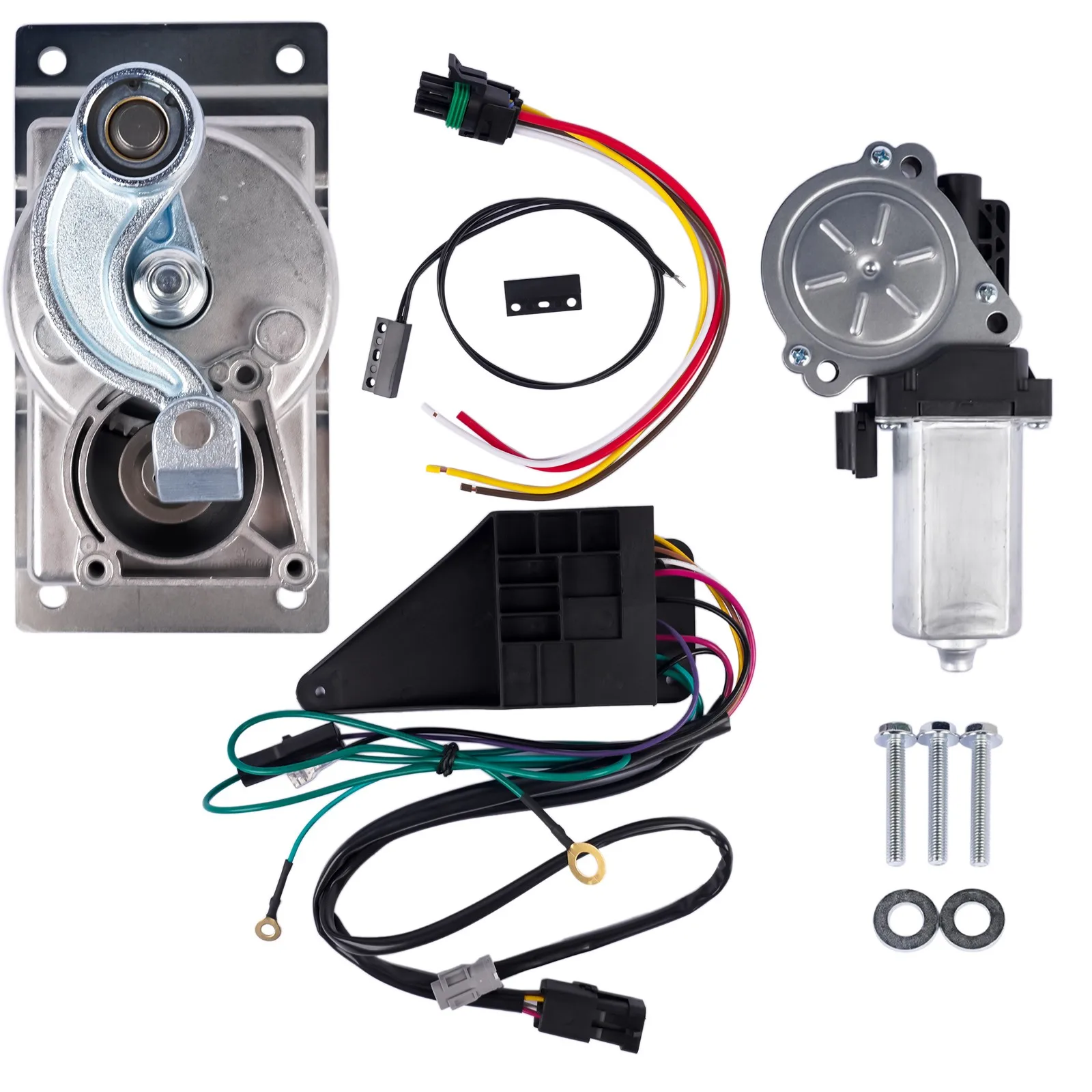 AP02 RV Step Motor Kit for Kwikee 23 28A 30 33 34 35 36 38 40 Series Steps 214-1001 676061