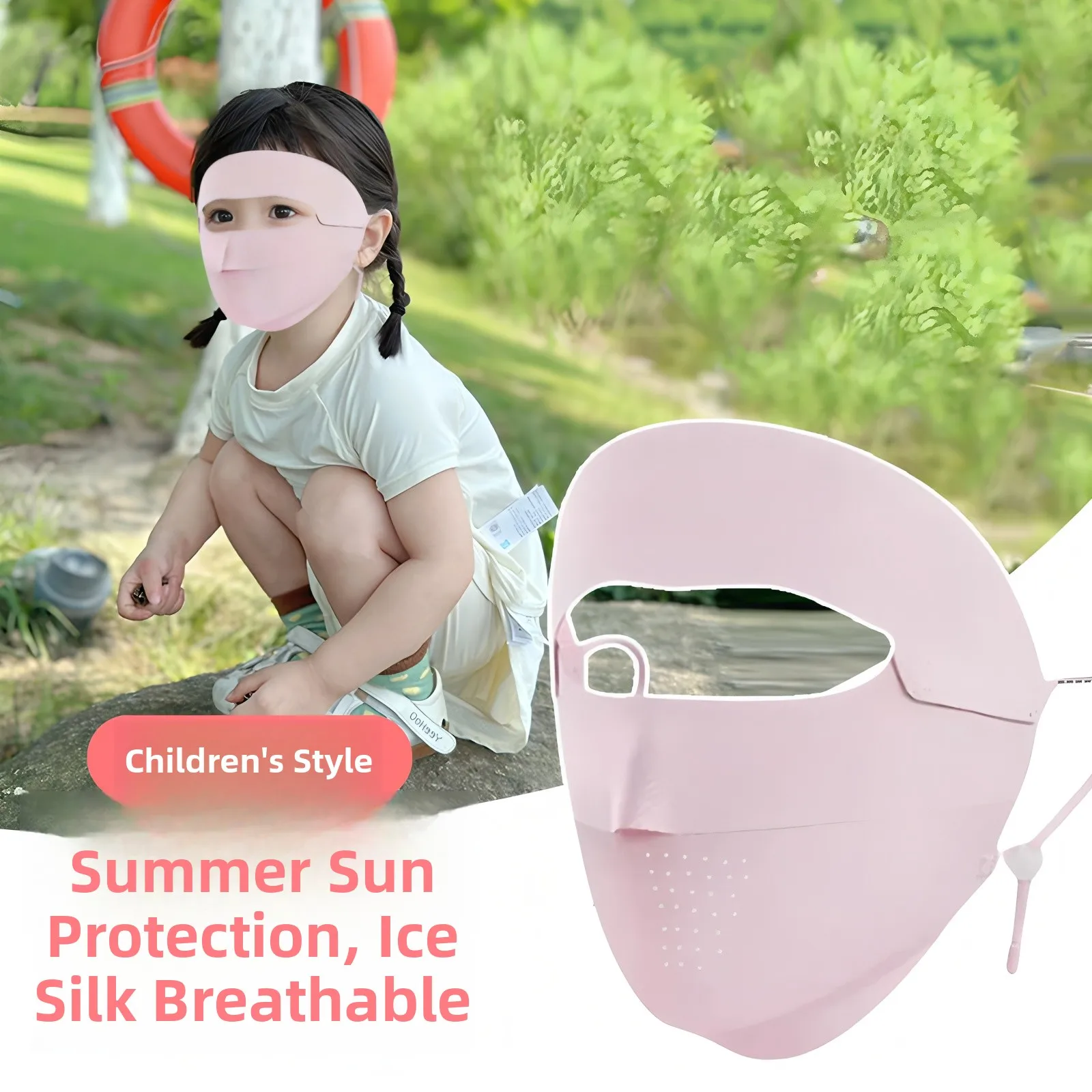 masque-de-protection-solaire-integral-pour-enfants-en-soie-glacee-lunettes-de-cyclisme-masque-de-protection-solaire-pour-le-visage-d'ete-pour-femmes-protection-des-paupieres