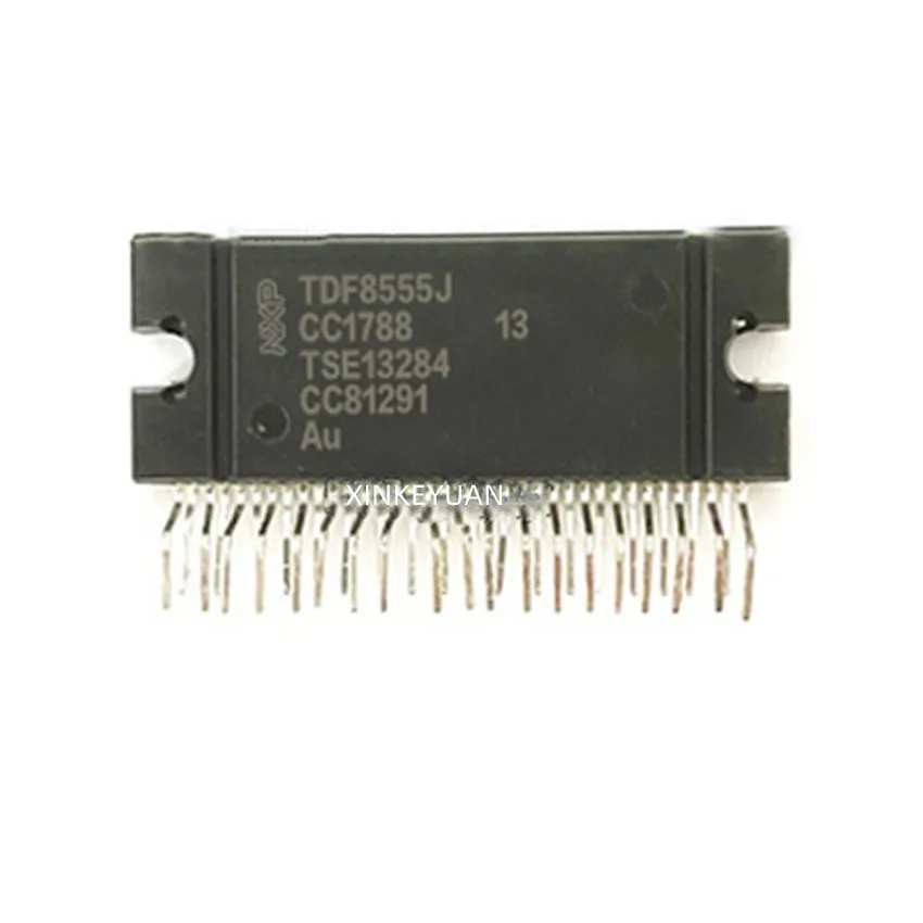 TDF8551J TDF8555J TDF8556AJ Automotive Computer board Automotive power amplifier chip power IC