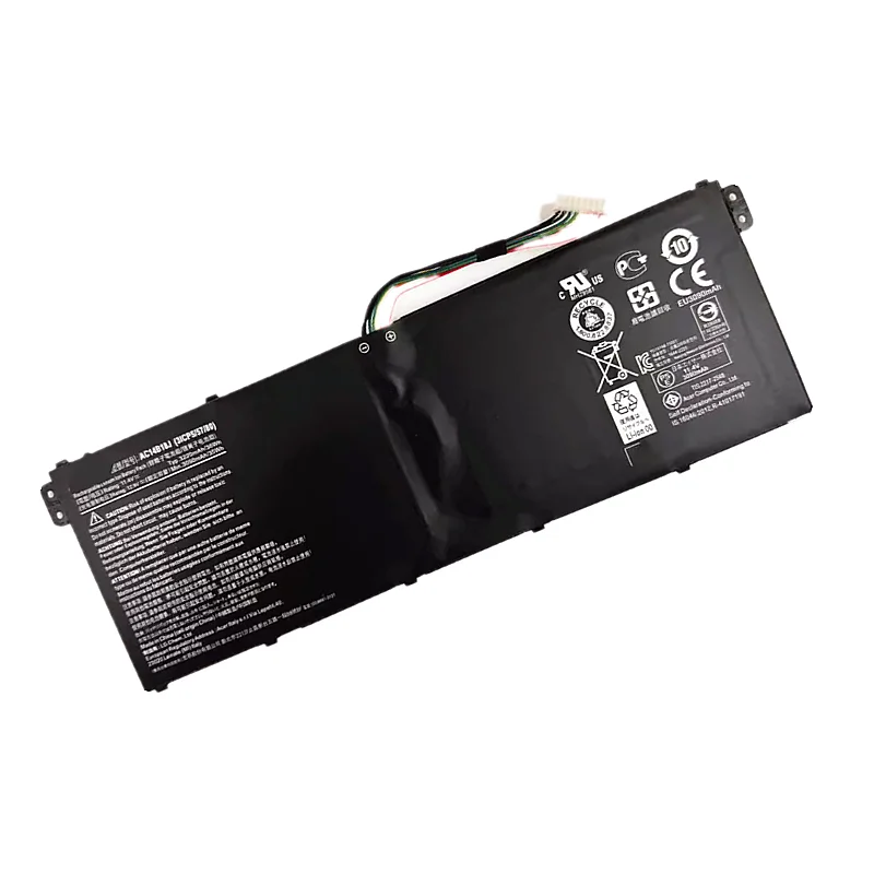 Laptop battery For Acer Aspire E3-721 E5-771 E5-771G ES1-311 ES1-511 ES1-512 AC14B18J AC14B13J ES1-711 R3-131T R7-371T V3-111