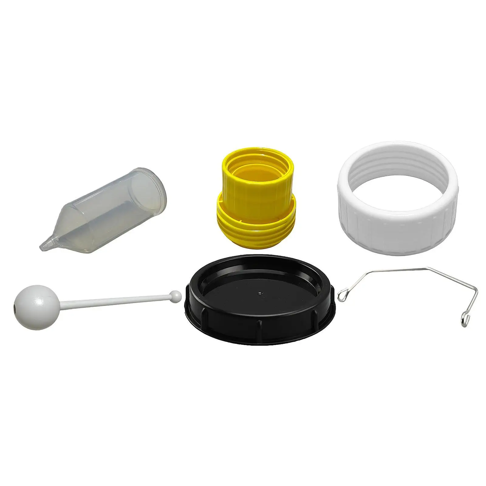 Sauce Dispenser Accessories Kitchen Supplies for Mustard Kitchen Ketchup