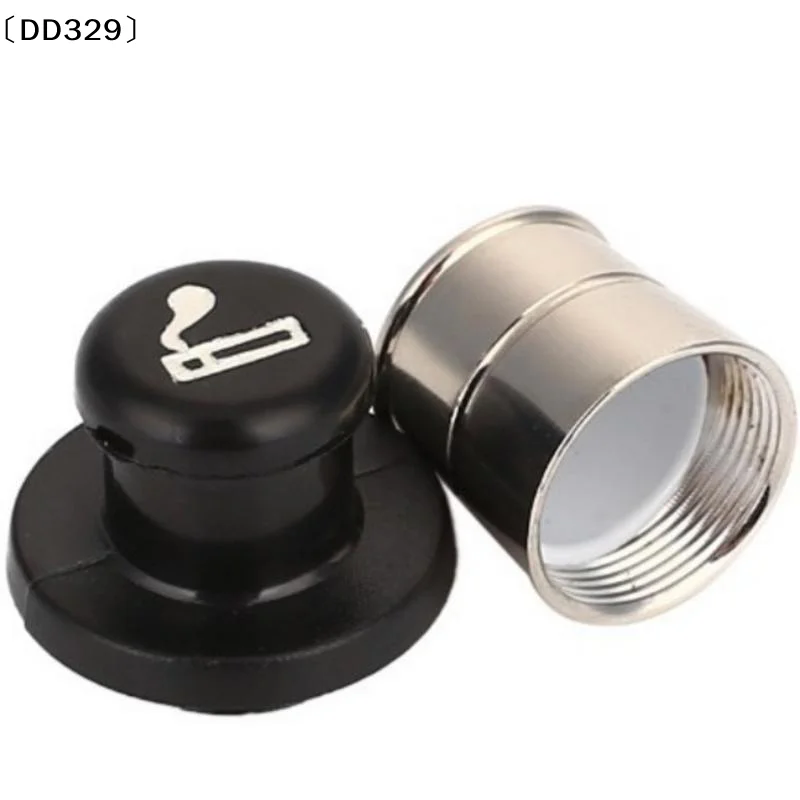 1/2/4 Pcs Hidden Safes Disguise Car Cigarette Lighter Portable Mini Secret Stash Personal Belongings Storage Case Boxes〔DD329〕