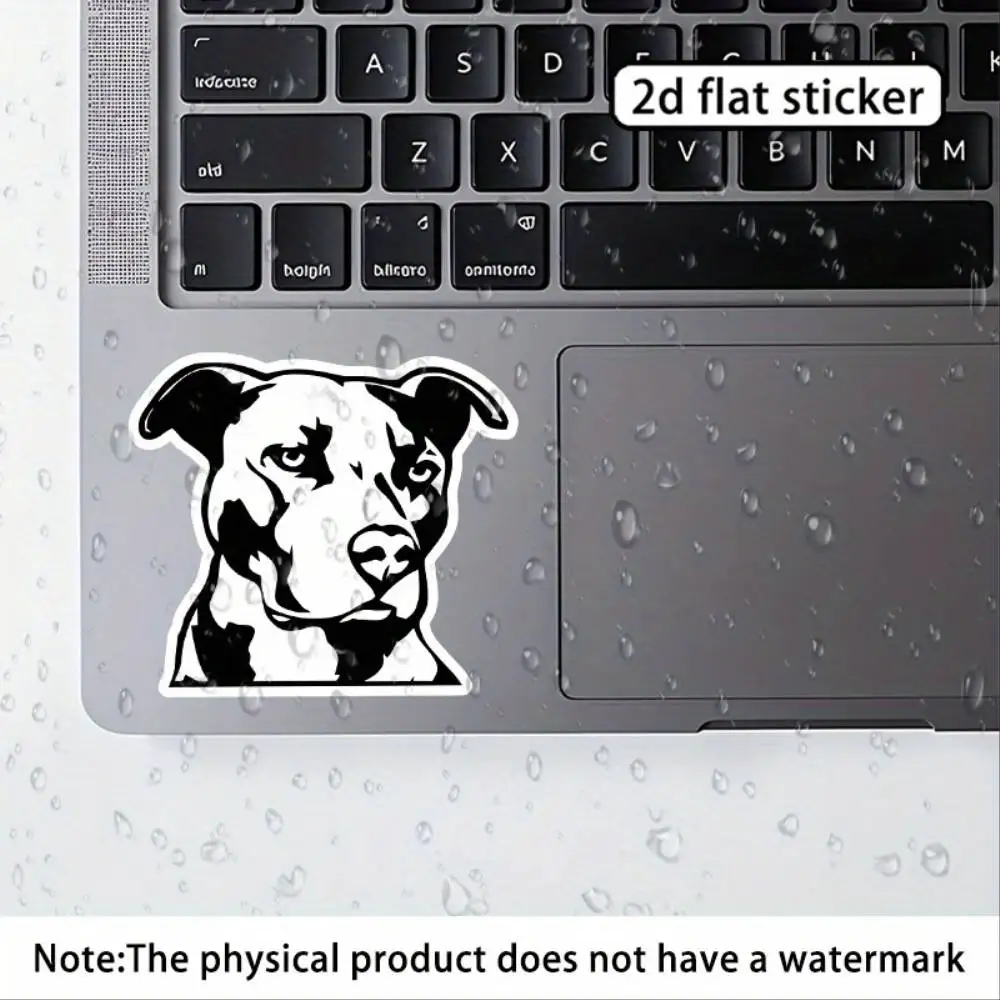 Pit Sticker Compatible For Mp3 Players Smartphones Laptops Tablets Matte Viny Waterproof Stickers For Decorating Car Windows Mot