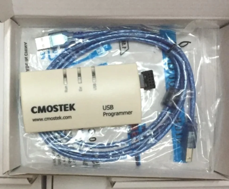 CMOstek online/offline RF band programmer, CMT series chip programmer