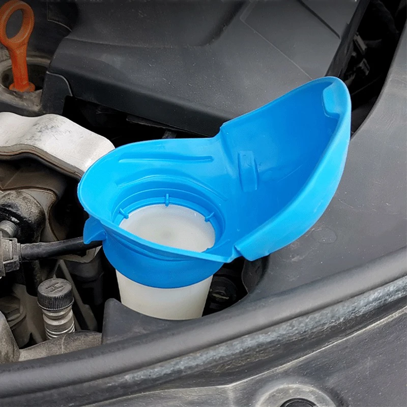 Water Tank Bottle Lid Cap For Changan CS35 Windshield Wiper Washer Fluid Reservoir Cover Car Accessories 2012 2013 2014 2015 -