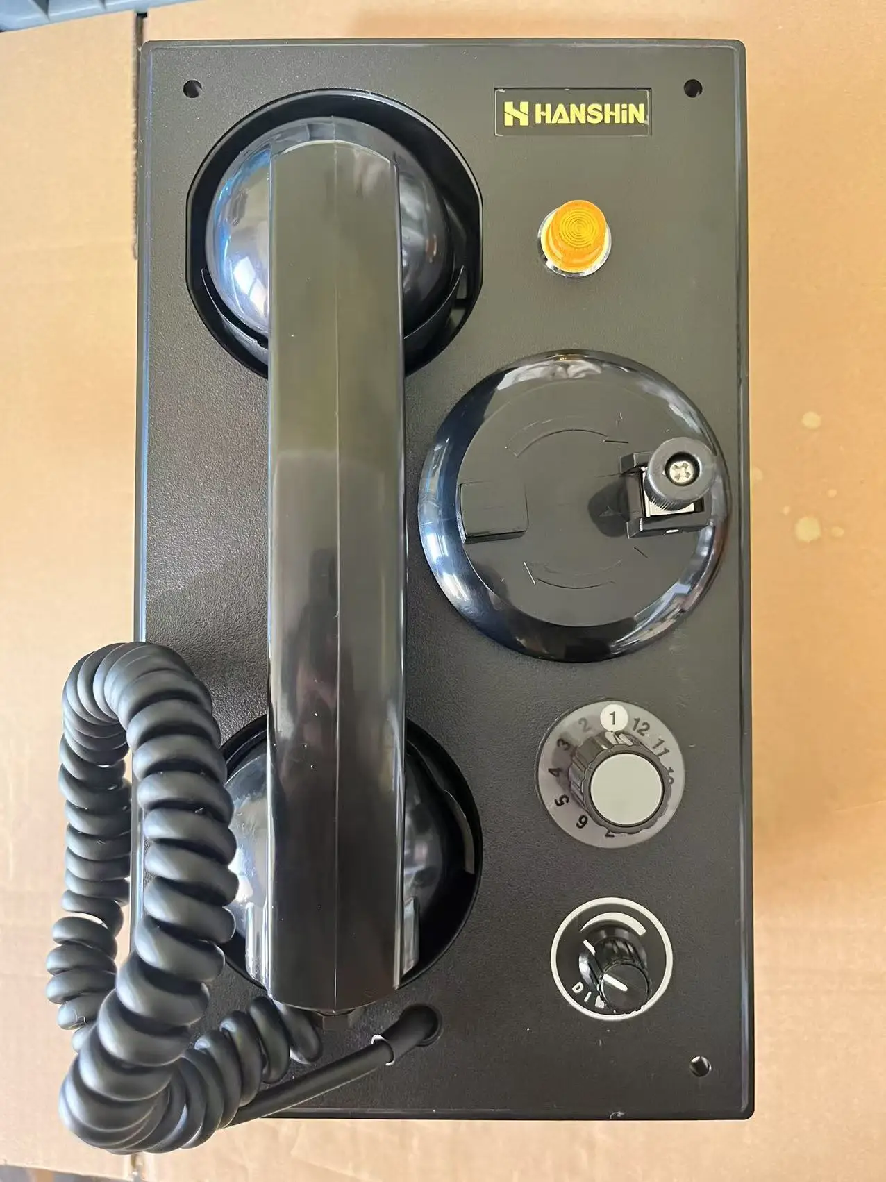 2025 HANSHIN Hanxin Neitong Sound Power Phone HSF-801D3 HSW-700A3 Spot
