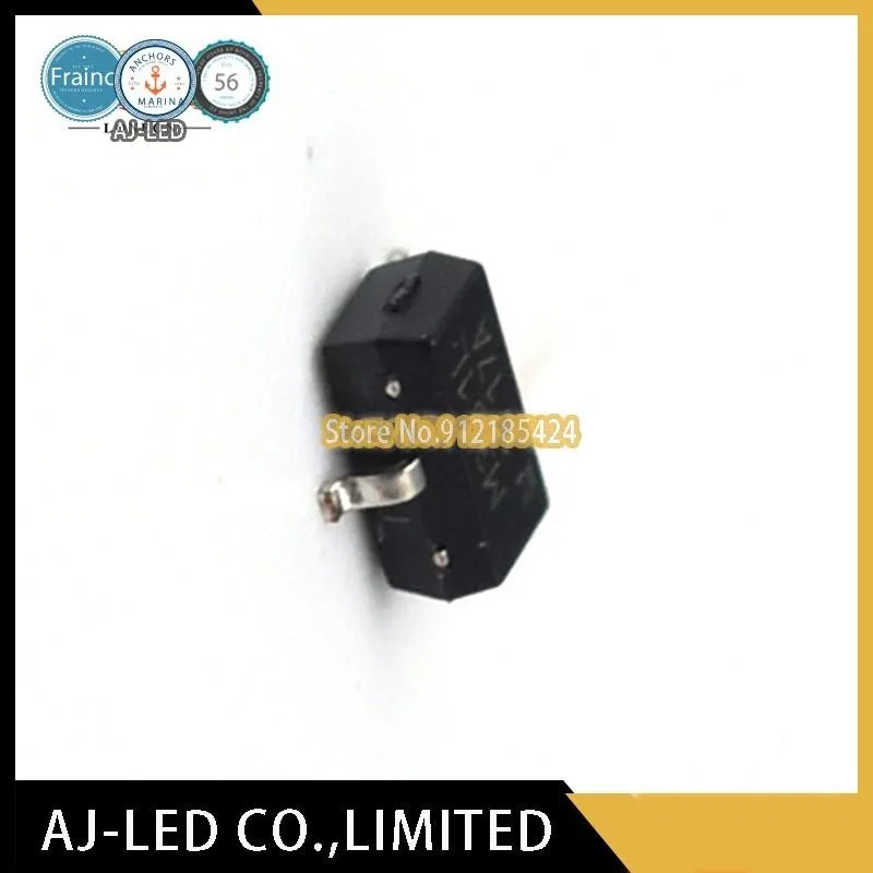 

10pcs/lot SM351LT Hall element for sweeping robots, handheld computing devices, scanners new