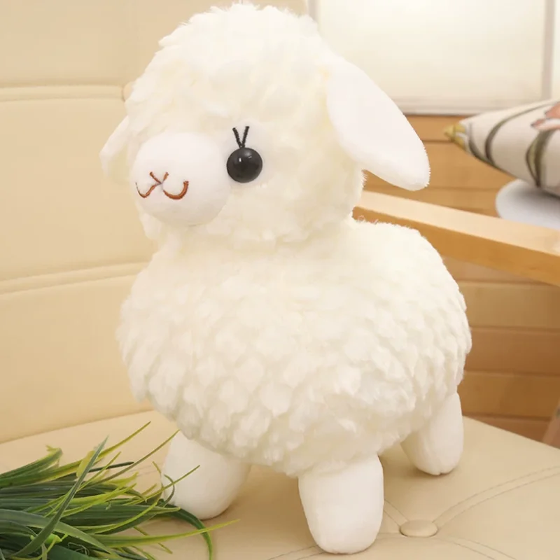 New Spot Small Sheep Toy Pillow Desktop Room Decoration Activities Gifts Birthday Surprise Exquisite Souvenirs For His Girlfrien