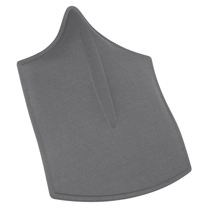 A59E-1 قطعة رغوة ليبو قطني مولدر مجلس حزام البطن شفط الدهون رغوة المجلس للمعدة رمادي