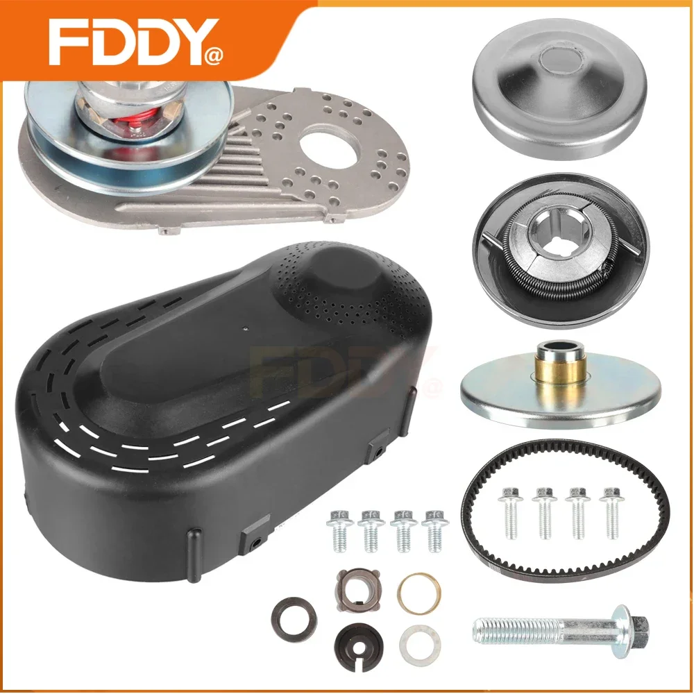 FDDY CVT 30 Series 420 10T 3/4