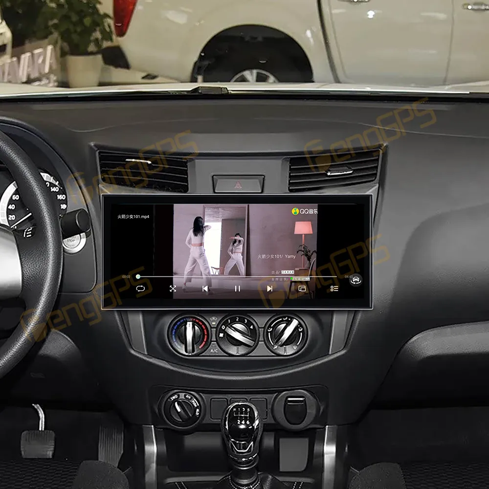 Touch Screen Car Ra…