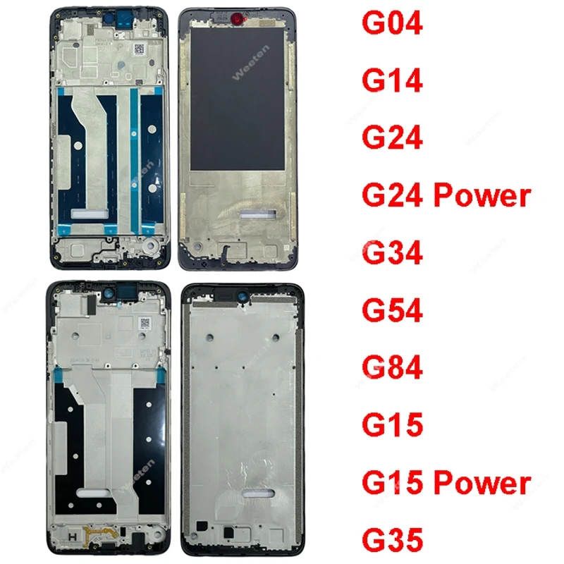 Lcd Screen Middle F…