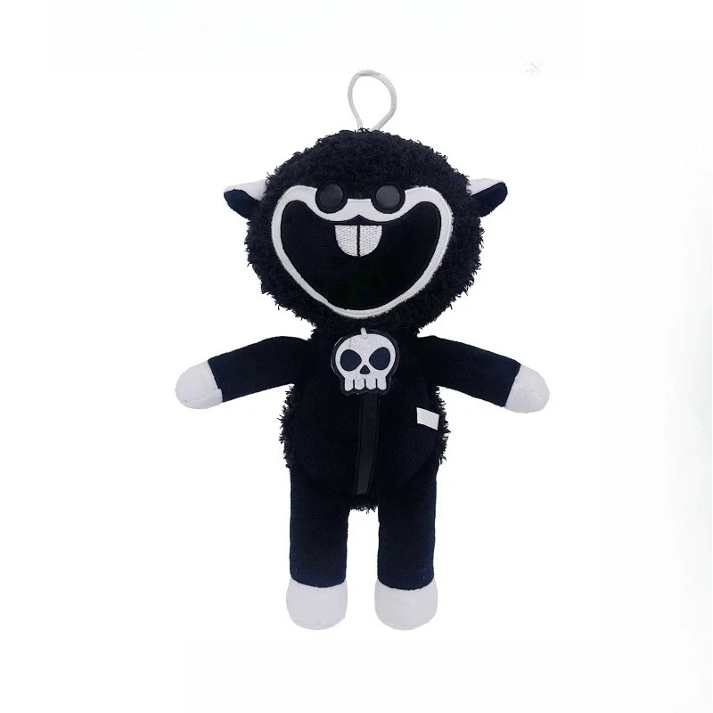 

Кошмарные животные, плюшевая детская мягкая игрушка, кукла, мягкая игрушка с кошмарными животными, кукла на день рождения, Хэллоуин, Рождественский подарок 2025