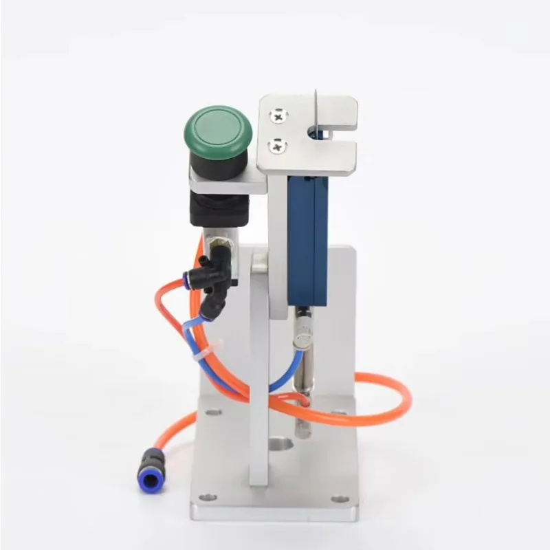 TM3001 Pneumatic Tagging Tool For Socks Fixing For Socks Towels Gloves Labeling Machines